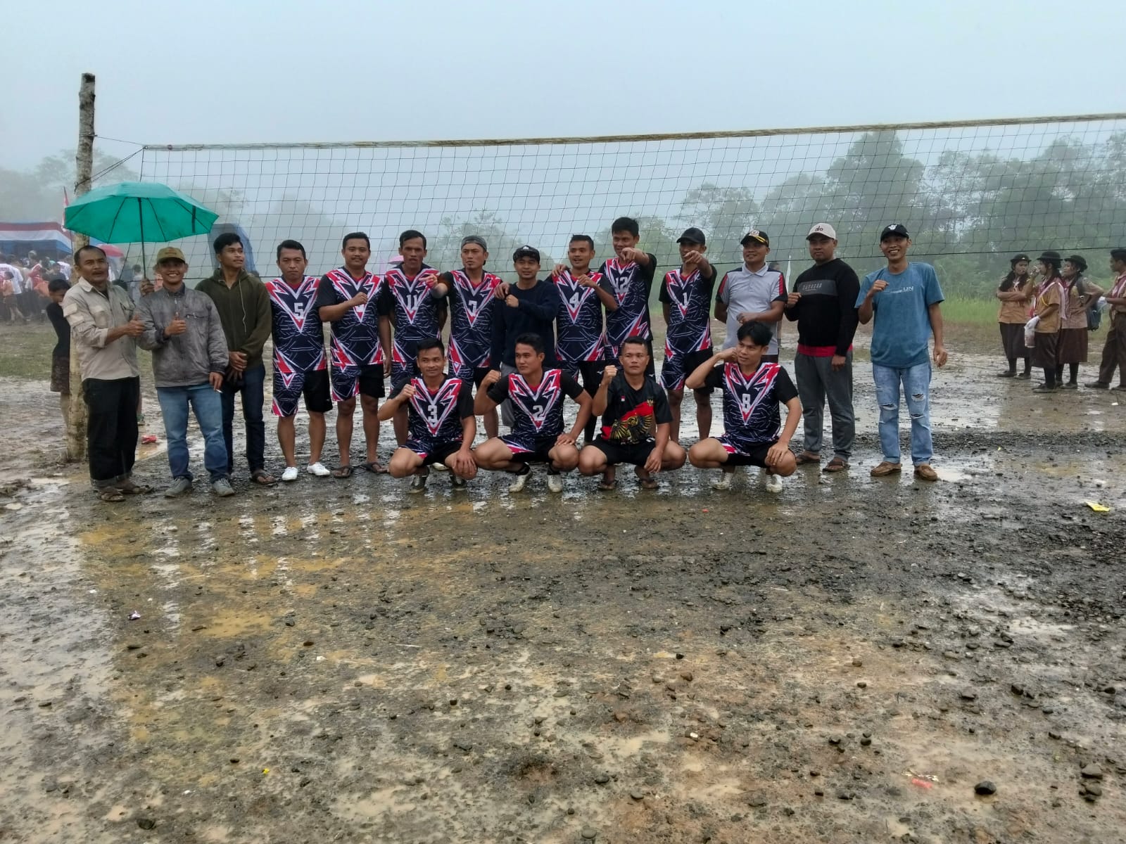 Kunjungan Lapangan Desa